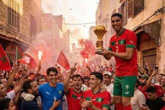 CAF awards AFCON 2025 final to Morocco after Senegal forfeiture