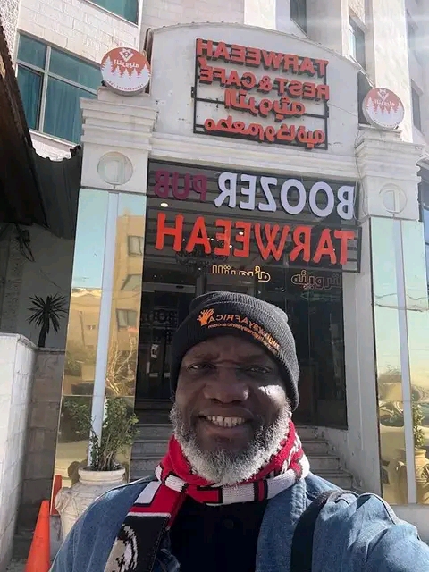 EXTRA: Of Holy Land chronicles and Fireboy DML's 'Ise Oluwa...'