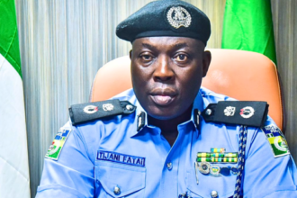 Lagos: New CP warns officers against extortion, other ills