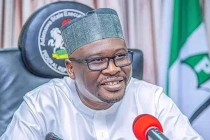 Fintiri assures 85% votes for Tinubu, APC in Adamawa