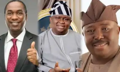 Ogun politicians dismiss 'consensus' governorship reports as fake