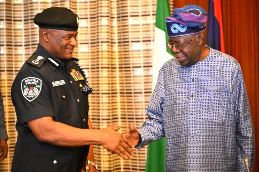 Council endorses Tunji Disu as Inspector General of Police