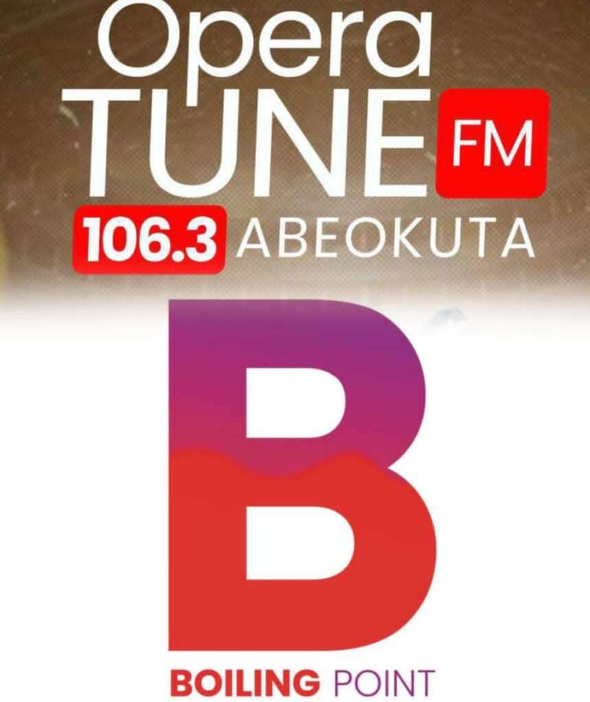 Boiling Point widens reach as another radio station joins discourse