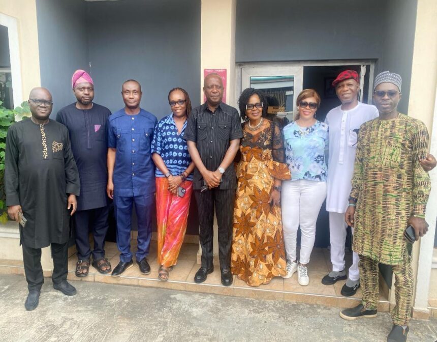 NGE inaugurates training, research and publications committee