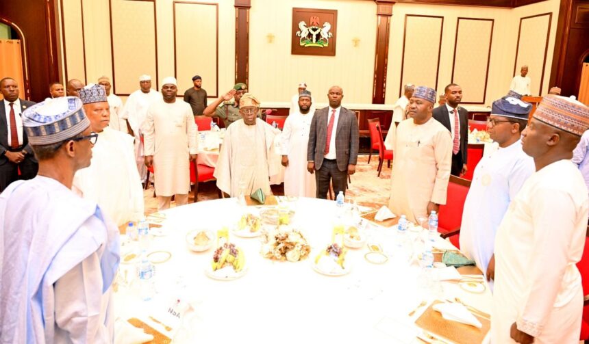 Tinubu to Armed Forces: Together we shall prevail, your sacrifice won't be in vain