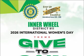 International Inner Wheel District 911 to celebrate 2026 IWD
