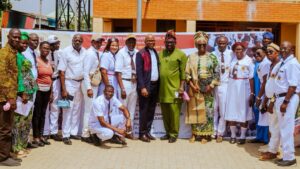 LABASCO Seminar: How students can use phones to excel in WASSCE -Ogunleye 