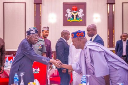 Democracy, rule of law will survive under my administration –Tinubu