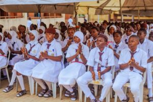 LABASCO Seminar: How students can use phones to excel in WASSCE -Ogunleye 