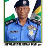 Tunji Disu: A different kind of cop, By Azuh Arinze