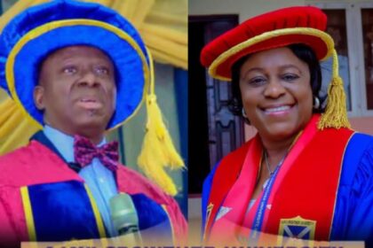 Lecture: Farombi calls for robust industry-academia collaboration