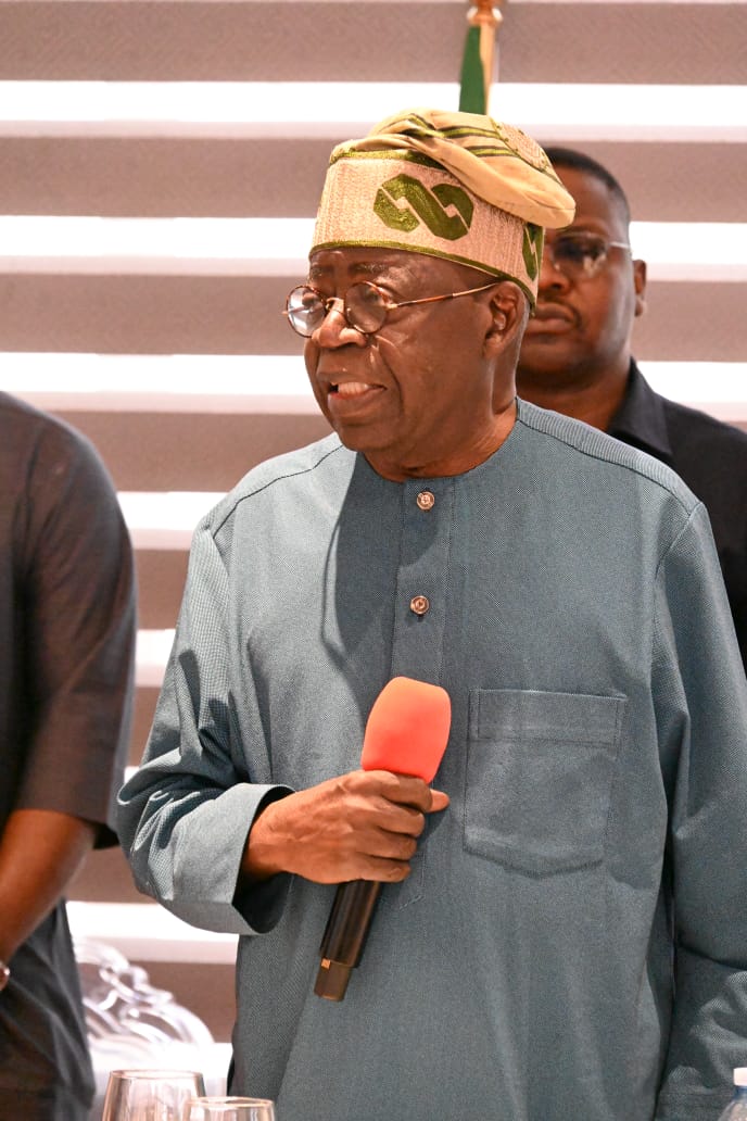 Tinubu at 74: I'm glad our sacrifices have not been in vain