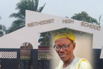 MHS Okitipupa: Adesanoye leads new executives of old students