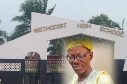 MHS Okitipupa: Adesanoye leads new executives of old students