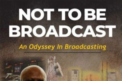‘Not to be broadcast’: Unveiling Iyamu’s landmark memoir