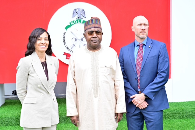 NDLEA, US-DEA hold joint workshop to strengthen partnership