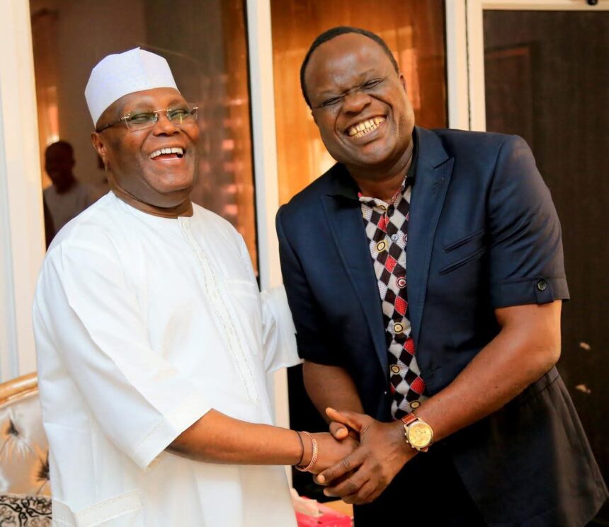 Atiku loses media aide, mourns