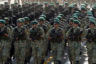 Iran’s Revolutionary Guard vows punishment after Khamenei’s death
