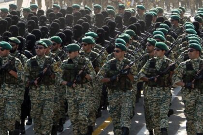 Iran’s Revolutionary Guard vows punishment after Khamenei’s death