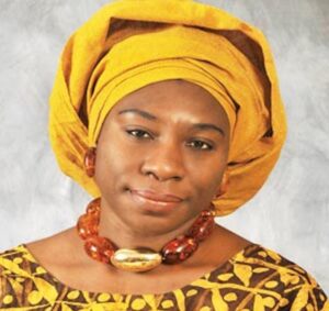 Iyabo Obasanjo-Bello: Like the Biblical David of old, is there not a cause?