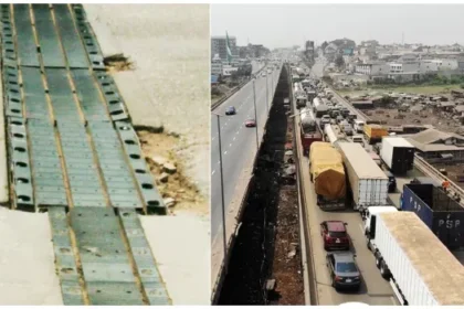 Kara Bridge: FG to begin repair work Tuesday, advises motorists