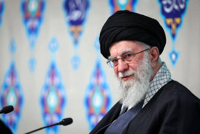 Iran confirms killing of Supreme Leader Khamenei