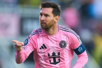 Messi scores 900th career goal, joins Ronaldo in elite club