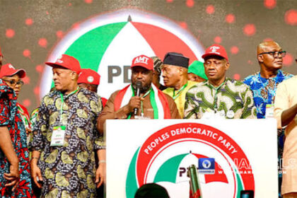 Abdulrahaman Mohammed emerges PDP national chairman