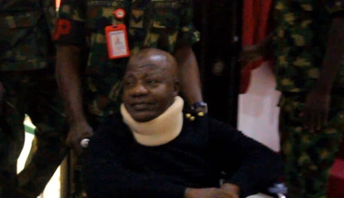 A'Court upholds conviction of ex-Army General, orders refund of over N4bn