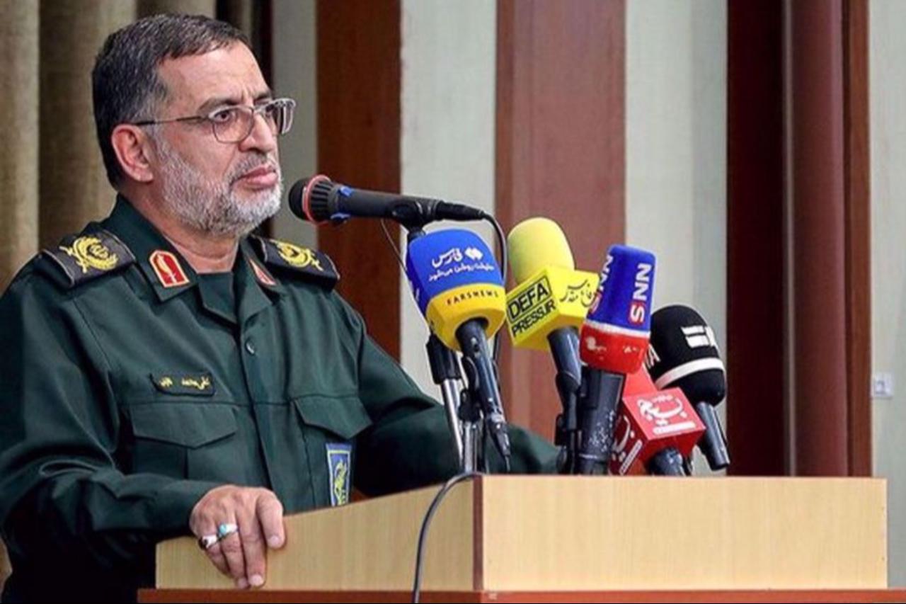 Spokesman for Iran’s Revolutionary Guards killed in attack