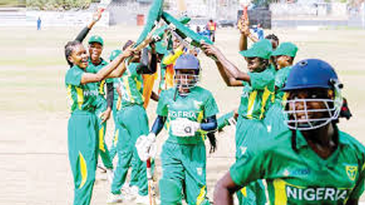Cricket: Nigeria crush Ghana by 136 runs in Kambarami Cup clash