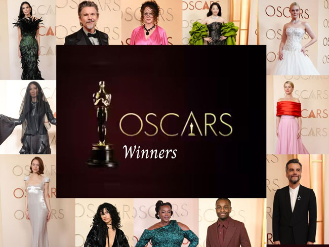 Oscars 2026: Winners list in full
