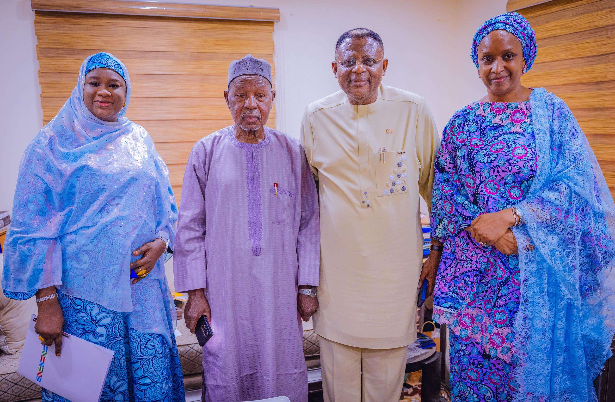 APC protocol sub-committee holds inaugural meeting ahead of 2026 national convention