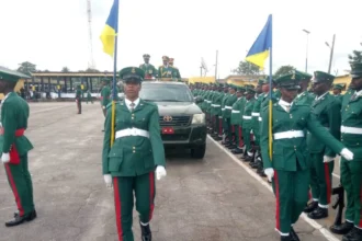 Army pulls out 18 Generals after 35 years of service