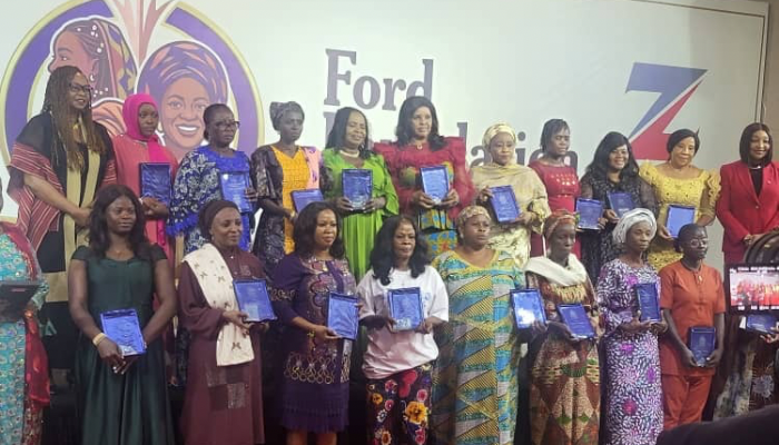 Zenith Bank and Ford Foundation honour unsung ‘Sheroes’