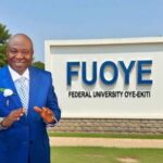 EXTRA: Landed in FUOYE, loving the ambience, By Sunday Saanu