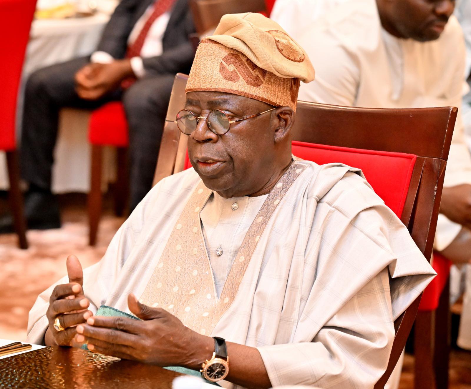 MUSWEN felicitates Tinubu on his 74th birthday