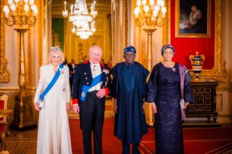 FOR THE RECORD: Many Nigerians now at the heart of British life –King Charles