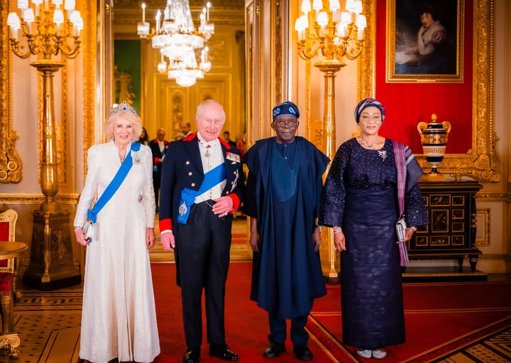 FOR THE RECORD: Many Nigerians now at the heart of British life –King Charles