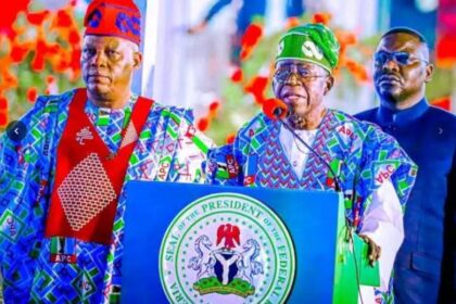 Tinubu affirms belief in credible opposition at APC convention