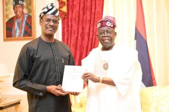 Tinubu nominates Oyedele as Minister of State for Finance
