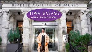 Tiwa Savage unveils foundation to train 100 emerging music talents