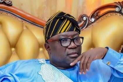 Tunde Rahman at 60: Tinubu showers encomiums on longtime aide