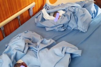 Rescued kidnap victim delivers twins at Kogi IDP camp