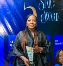 Newstap/SWAN Award’ll make us work more -Yetunde Olopade