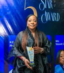 Newstap/SWAN Award’ll make us work more -Yetunde Olopade