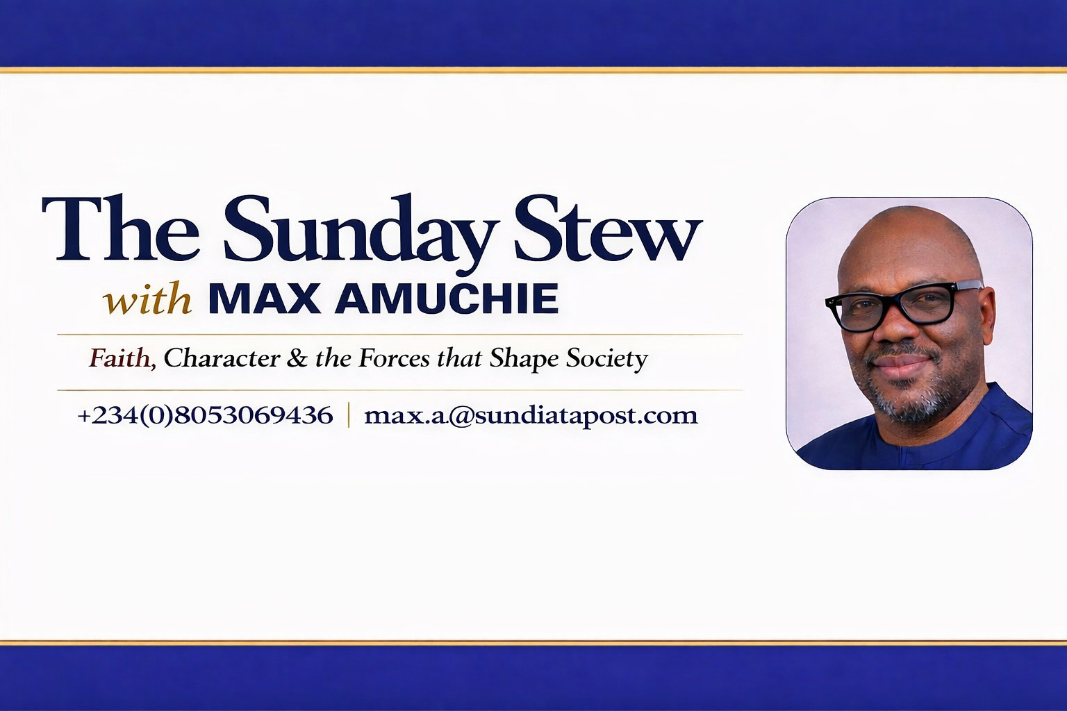 The insecurity triad (III): Terrorism — The ideological ghost and the war for Nigeria’s soul