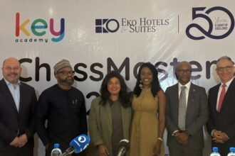 ChessMasters 2026: FirstBank partners Eko Hotels, KEY Academy