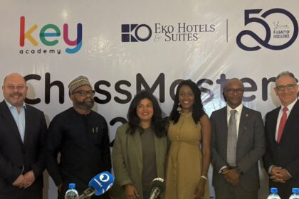 ChessMasters 2026: FirstBank partners Eko Hotels, KEY Academy