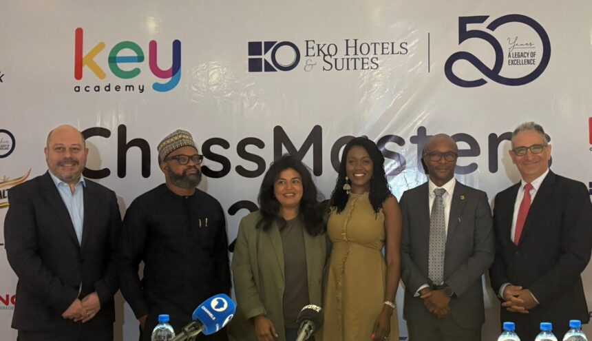 ChessMasters 2026: FirstBank partners Eko Hotels, KEY Academy